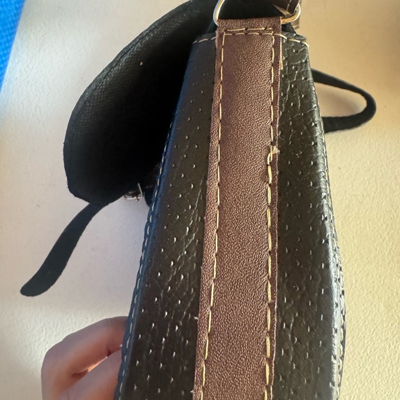 Vintage Puro Cuero Purse - Picture 6 of 9